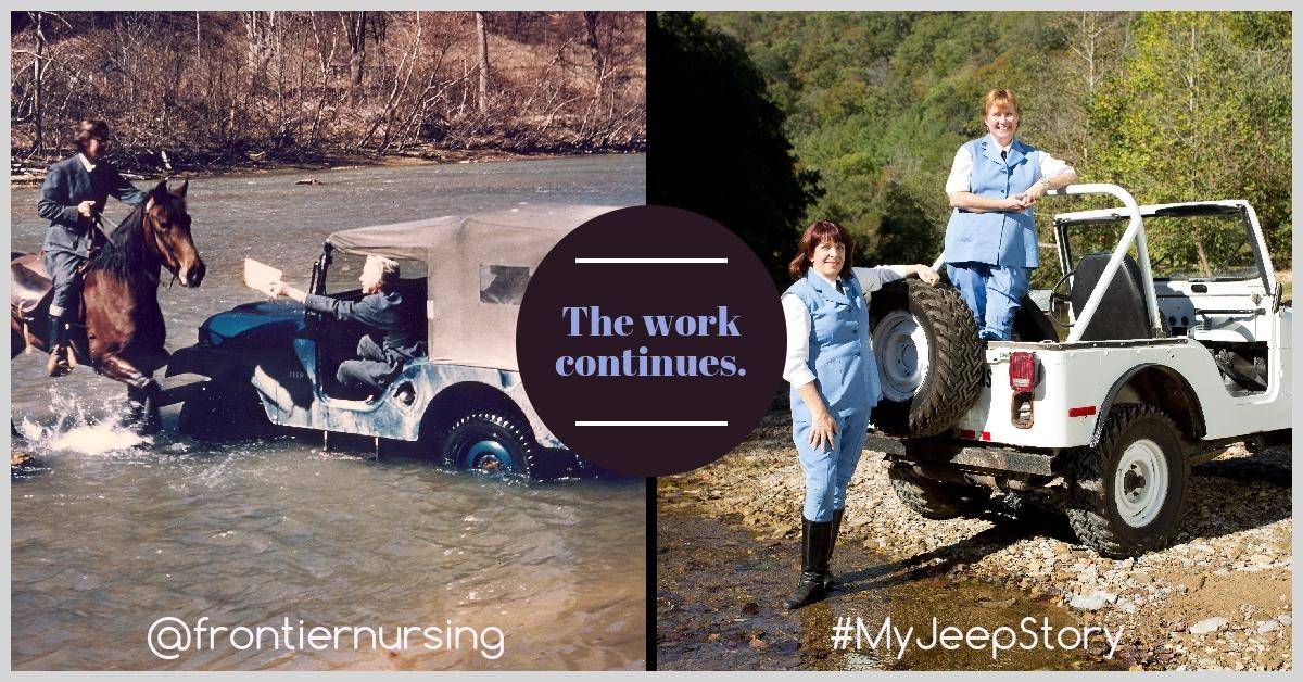 FNU Participates in #MyJeepStory