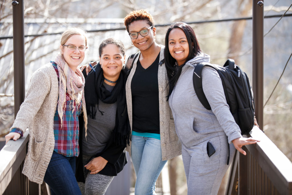 Frontier Nursing University Students Kentucky Campus