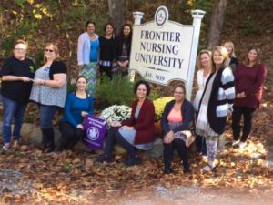 Frontier Nursing University Kentucky
