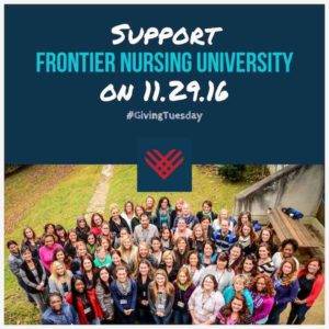 Frontier Nursing University Answer the Call