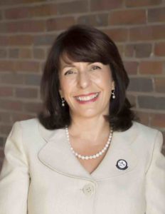 Frontier Nursing University President Dr. Susan Stone