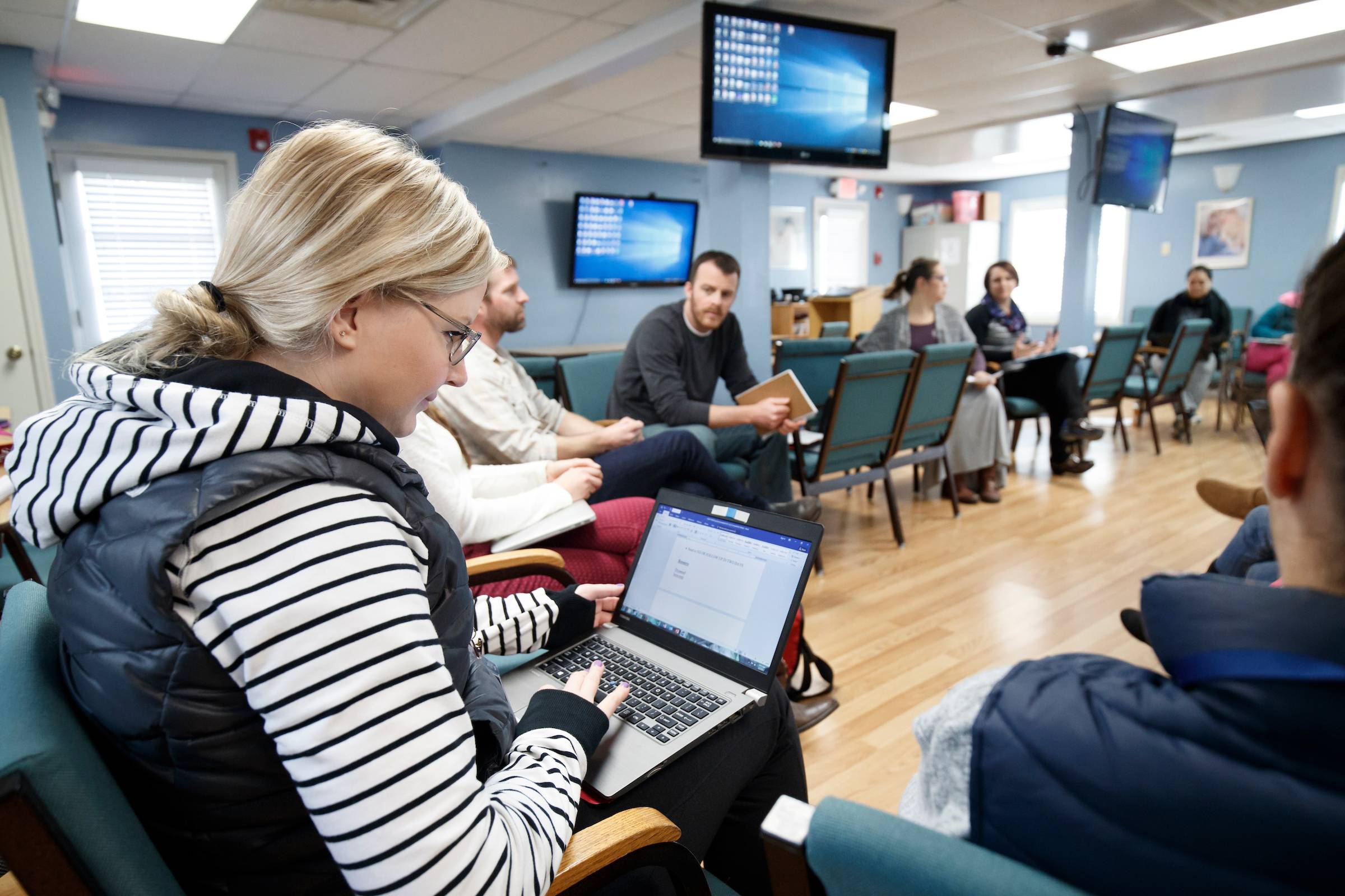 Distance Education Frontier Nursing University