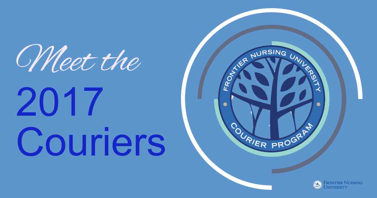 Courier Spotlight: 2017 Couriers Part 2