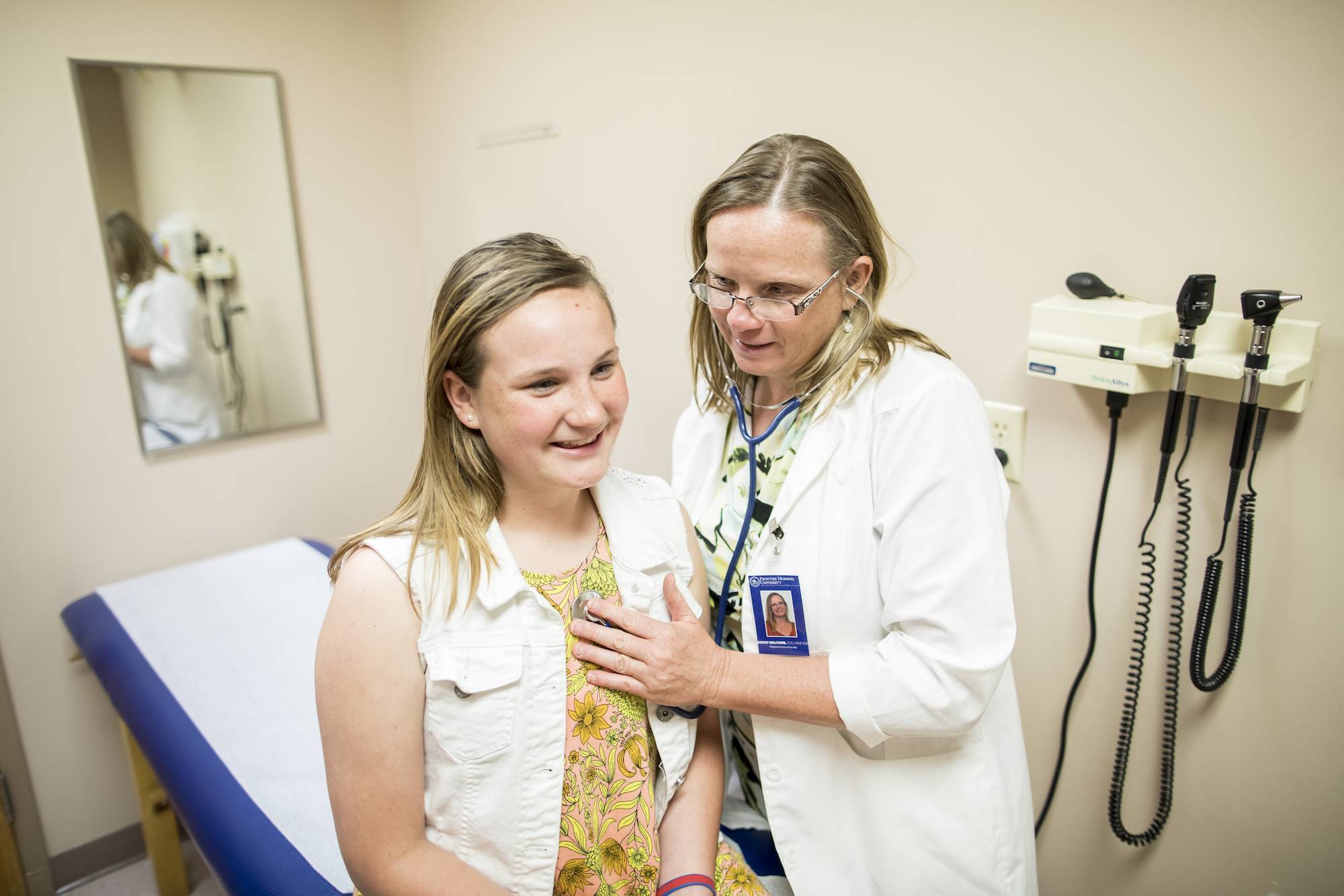 Non-Matriculating Students | Frontier Nursing University