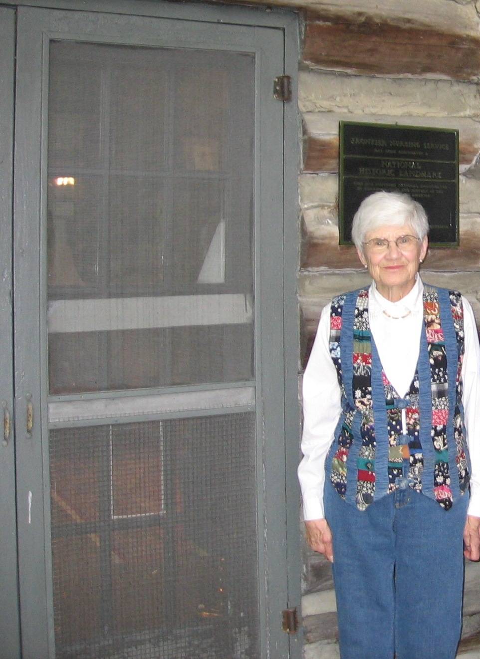 Courier Spotlight: Carolyn Gregory