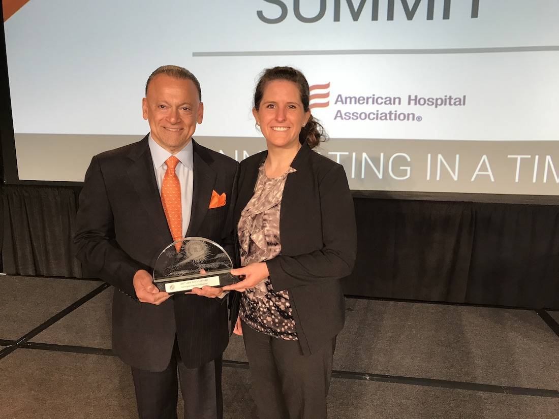 Student Spotlight: Gabrielle Sauder MSN, BSN, PNP-BC