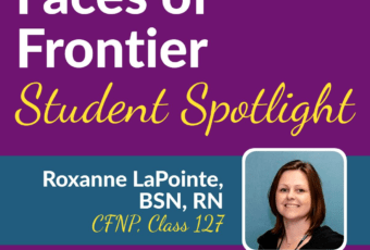Frontier Nursing University family nurse practitioner