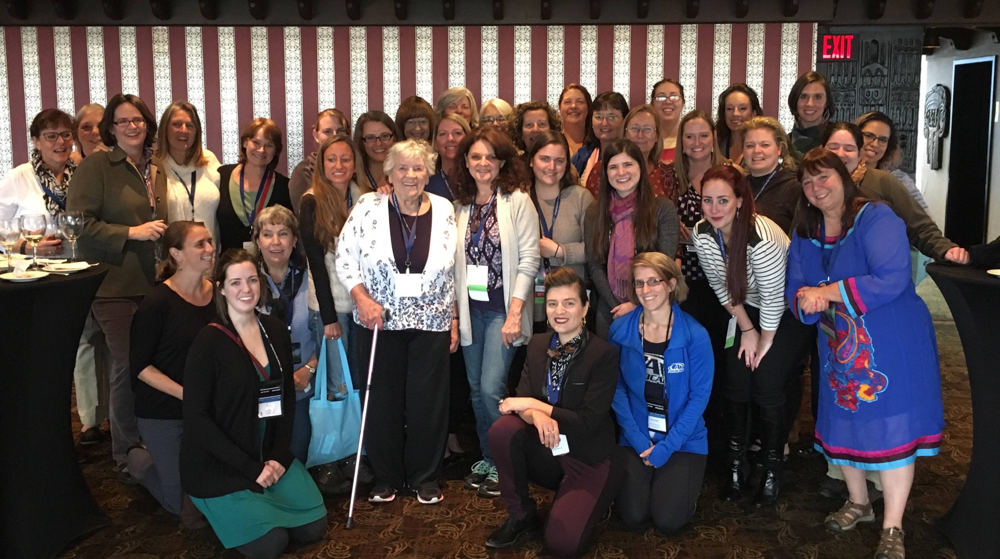 2017 AABC Reception and Birth Institute Summary