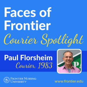 Courier Spotlight Paul Florsheim 