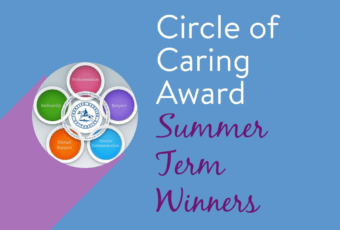 Culture of Caring Summer Term