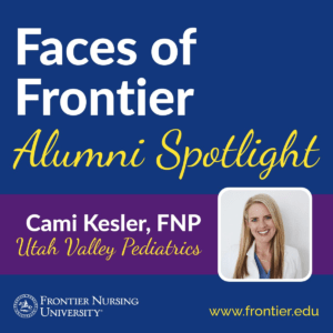 Blog spotlight - Cami Kesler