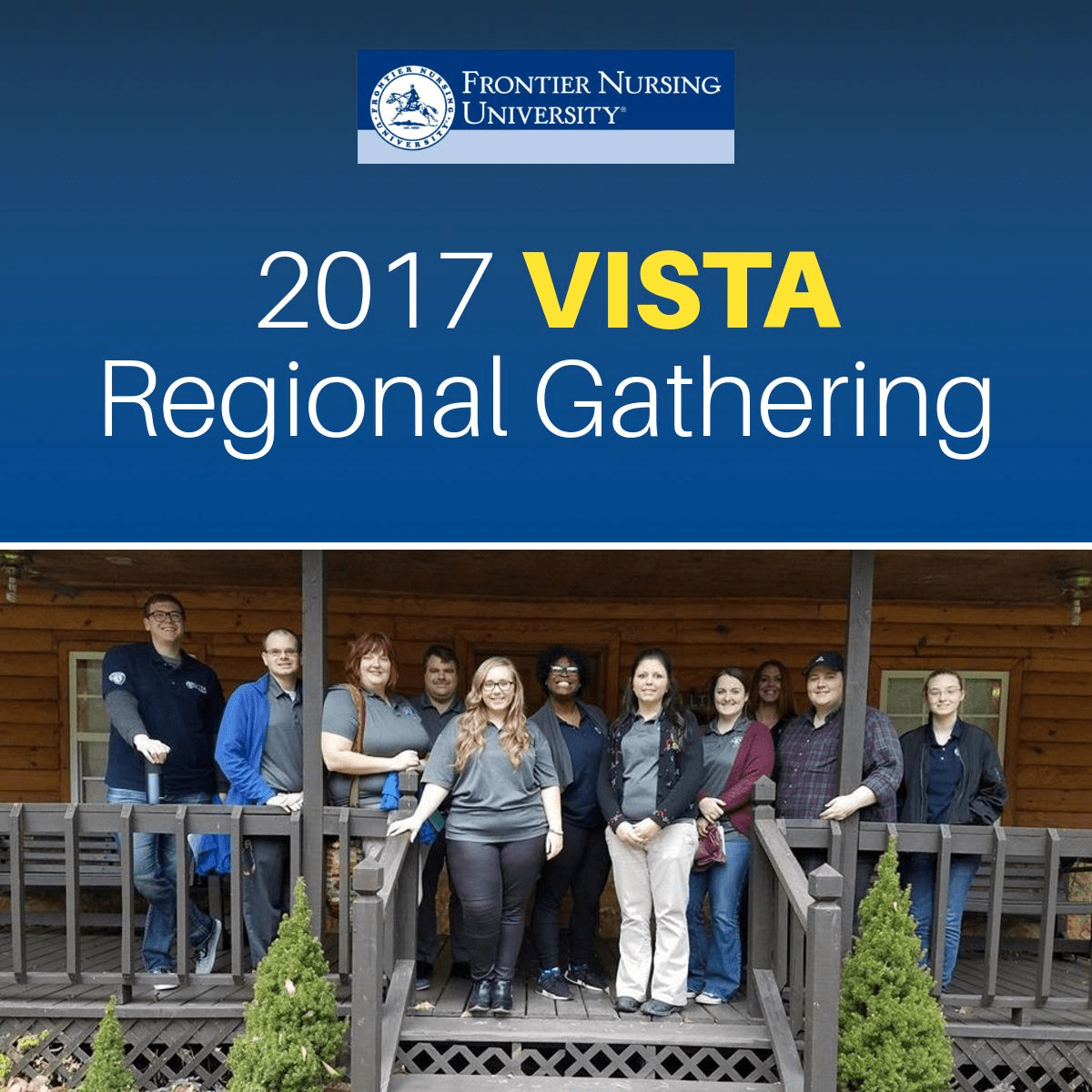 Wendover Hosts AmeriCorps VISTA Regional Gathering