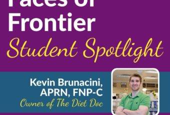 Student Spotlight - Kevin Brunacini