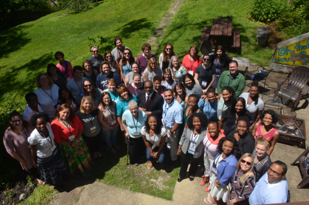 2018 Diversity Impact Student Conference