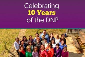 Celebrating 10 Years of the DNP - Frontier Nursing University
