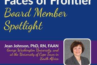 Board Member Spotlight: Jean Johnson, PhD, RN, FAAN