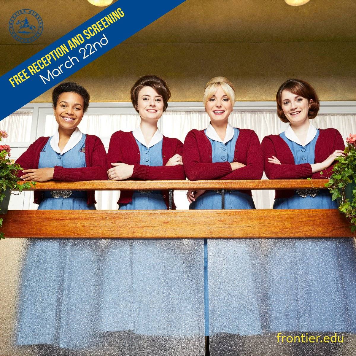 FNU Hosts “Call the Midwife” Screening Event for Season 7 Premiere