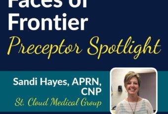 Preceptor Spotlight: Sandi Hayes, APRN, CNP
