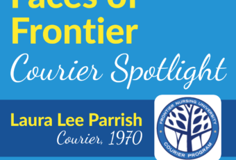 Courier Spotlight: Laura Lee Parrish