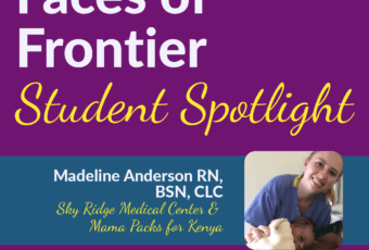Student Spotlight: Madeline Anderson, RN, BSN, CLC