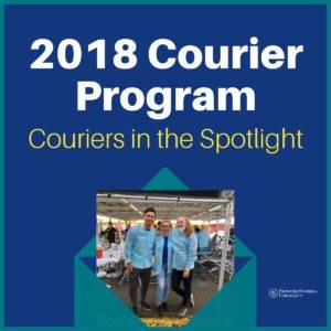 2018 FNU Couriers in the spotlight