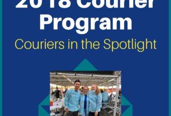 2018 FNU Couriers in the spotlight