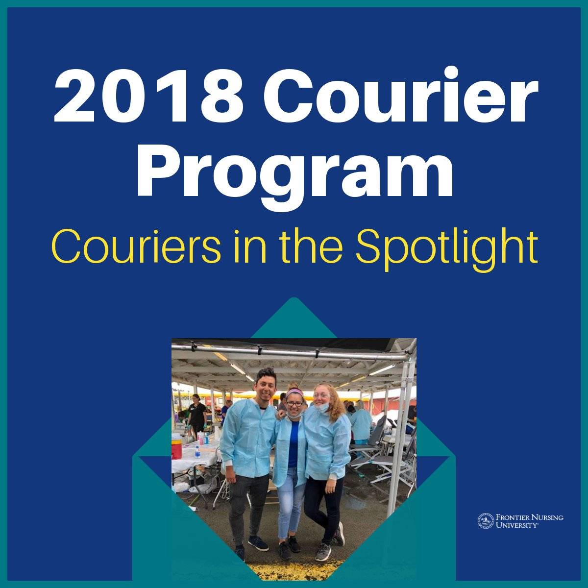 Couriers Impact Appalachian Communities Through Summer of Service