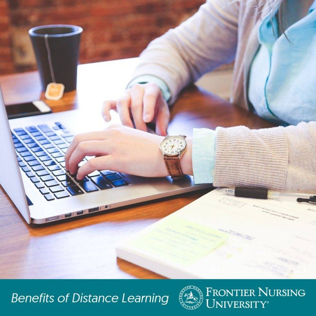 phd nursing distance learning