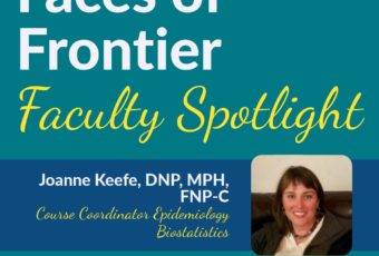 Faculty Spotlight: Joanne Keefe, DNP, MPH, FNP-C