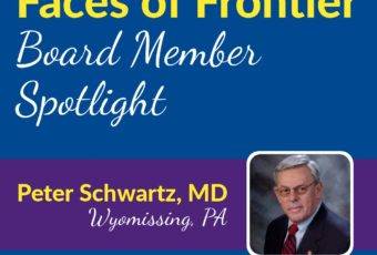 Board Member Spotlight: Peter Schwartz, MD