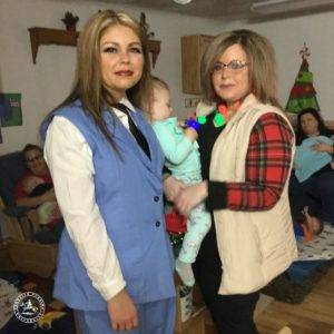 "Operation: FNS Nurse Gift Delivery” Funds Christmas for Locals