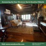 Announcing a New Website for FNU’s Wendover Bed & Breakfast and Retreat Center