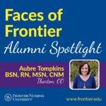 Alumni Spotlight: Aubre Tompkins