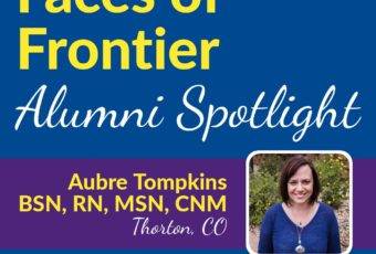 Alumni Spotlight: Aubre Tompkins