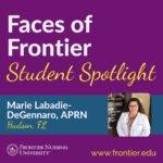 Student Spotlight: Marie Labadie \-DeGennaro