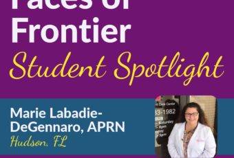 Student Spotlight: Marie Labadie \-DeGennaro