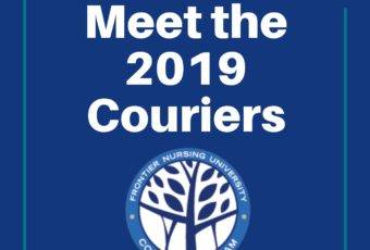 Welcome 2019 Couriers