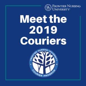 Welcome 2019 Couriers