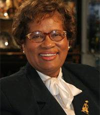 Dr. Joycelyn Elders