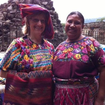 Alumni Spotlight: Nancy Comello