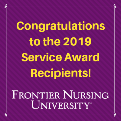 FNU Honors Alumni with Service Awards