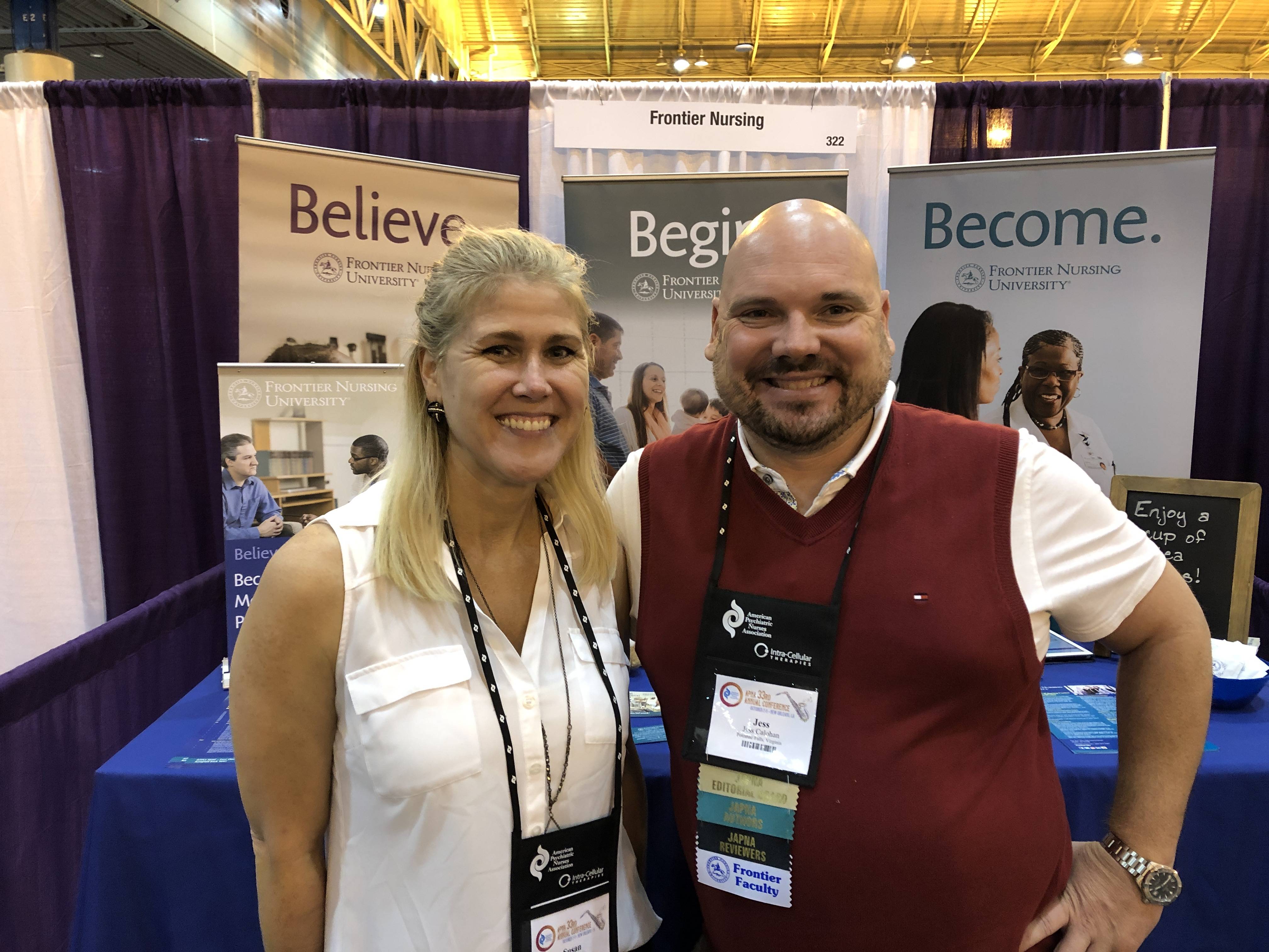 2019 Conferences/Meetings Highlights