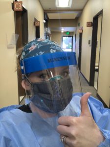 Face Shields Could Offer Furthe Protection- Louisville Dental Associates