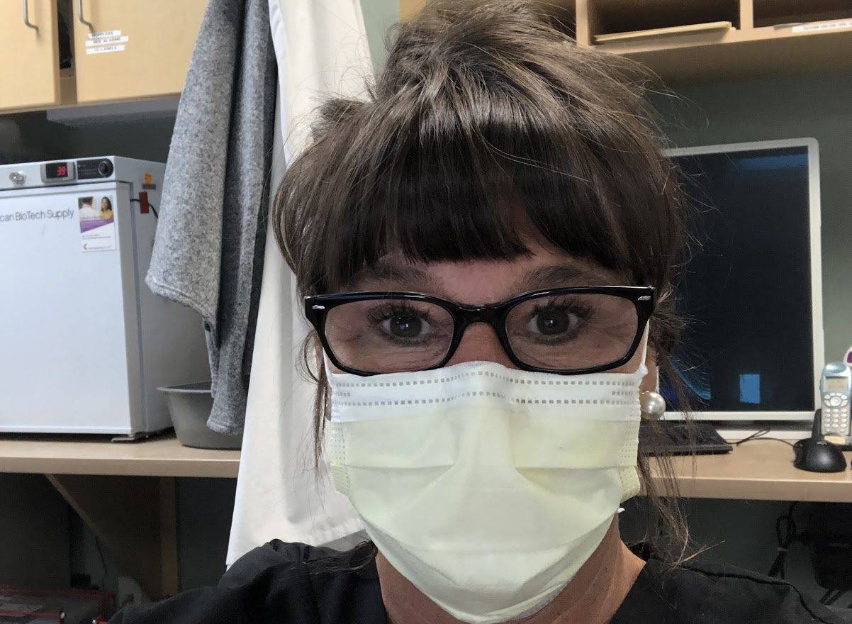 COVID-19 Front Lines: Tammy Andrews Faces the Pandemic in the ER