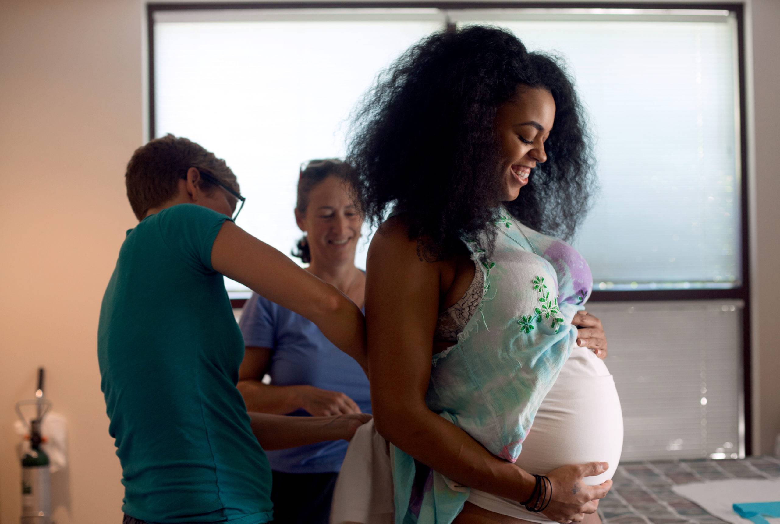 More Nurse-Midwives Needed to Address Racial Disparities in Maternity Care