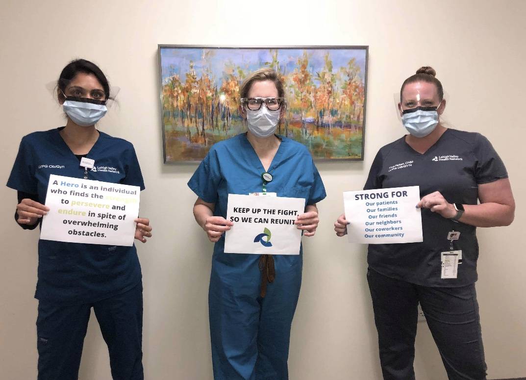 Alumni Spotlight: Christina Felten, A Life of Service Driven by a Passion  for Labor and Delivery | Frontier Nursing University