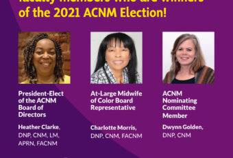 FNU Faculty Elected as ACNM Officials