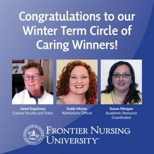 Circle of Caring Winners