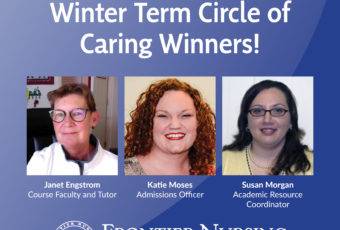 Circle of Caring Winners