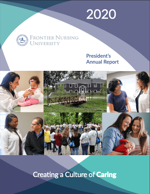 The 2020 FNU President’s Annual Report: The Challenges and Triumphs of ...